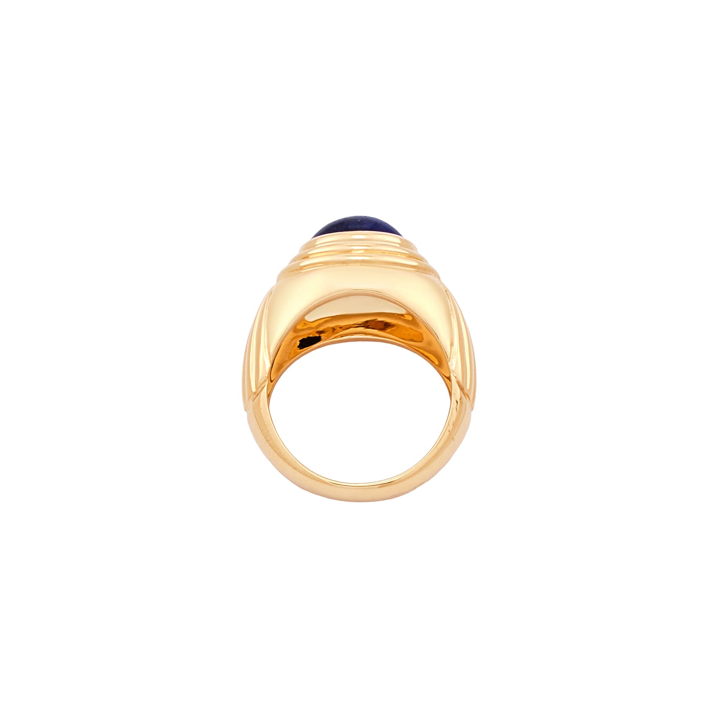 Boucheron Lapis Lazuli Ring