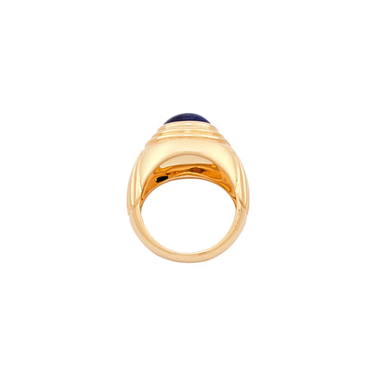 Boucheron Lapis Lazuli Ring