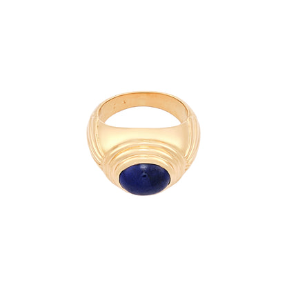 Boucheron Lapis Lazuli Ring