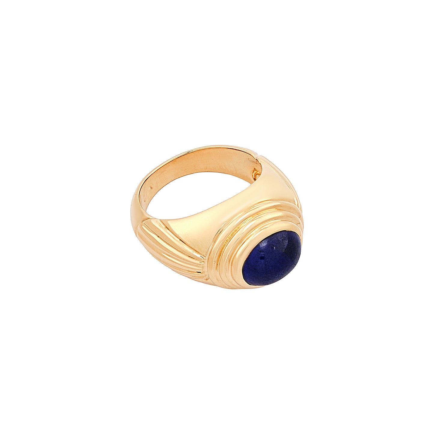 Boucheron Lapis Lazuli Ring