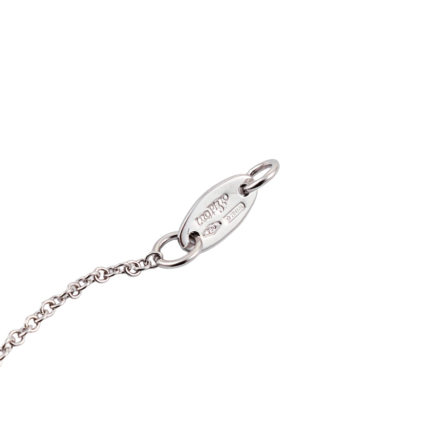 Leo Pizzo Coral Pendant