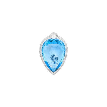 Vintage Topaz Ring