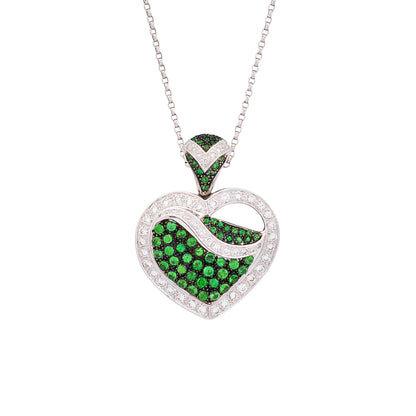 Mouawad Heart Pendant