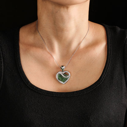 Mouawad Heart Pendant