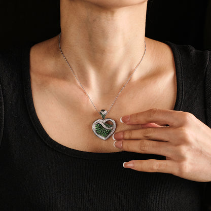 Mouawad Heart Pendant