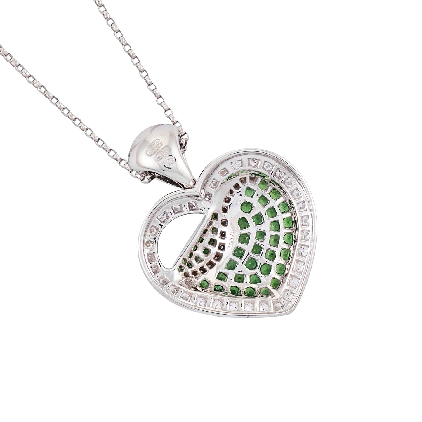 Mouawad Heart Pendant