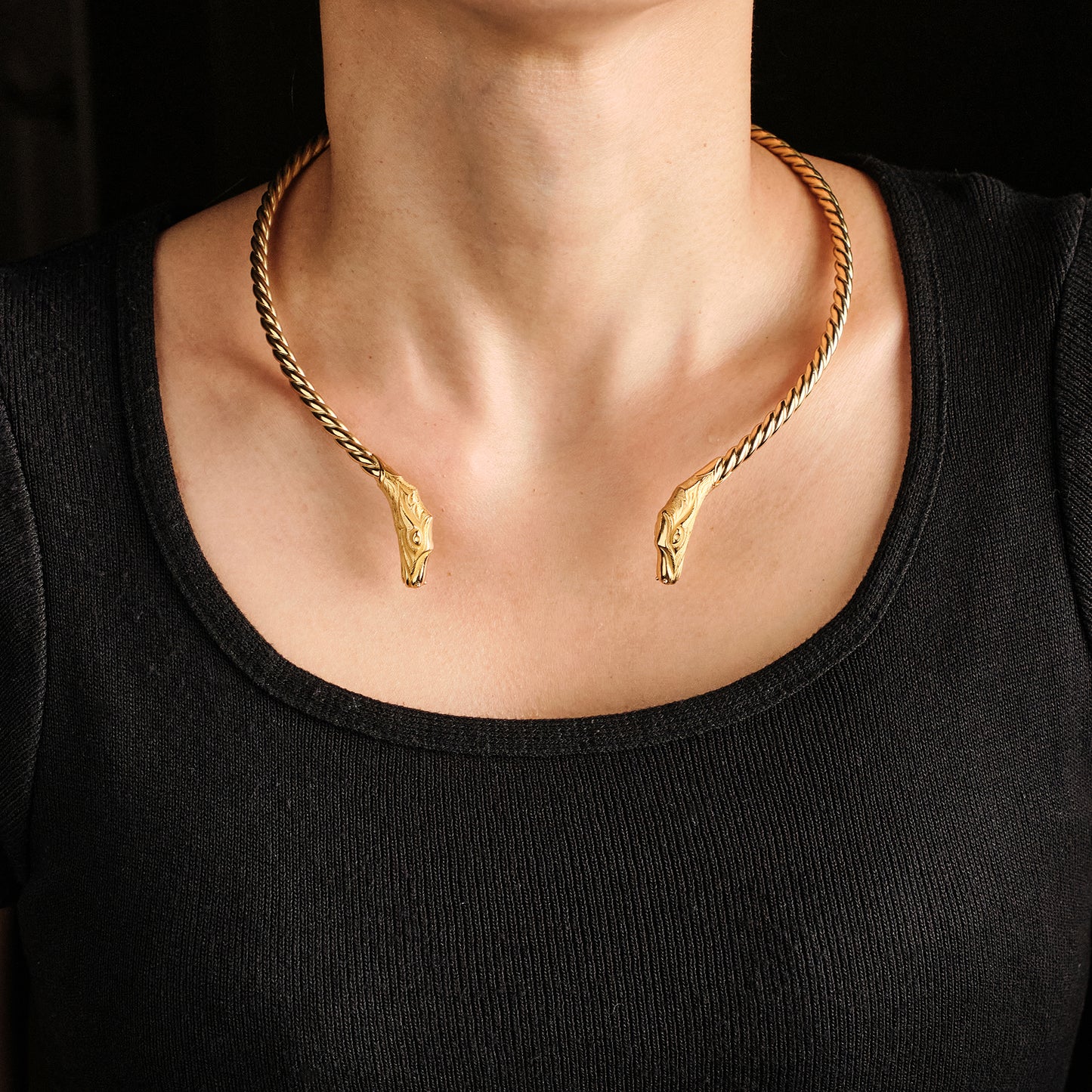 Lalaounis Chimera Necklace