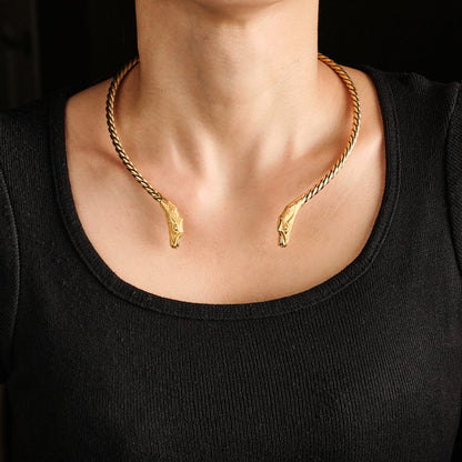 Lalaounis Chimera Necklace