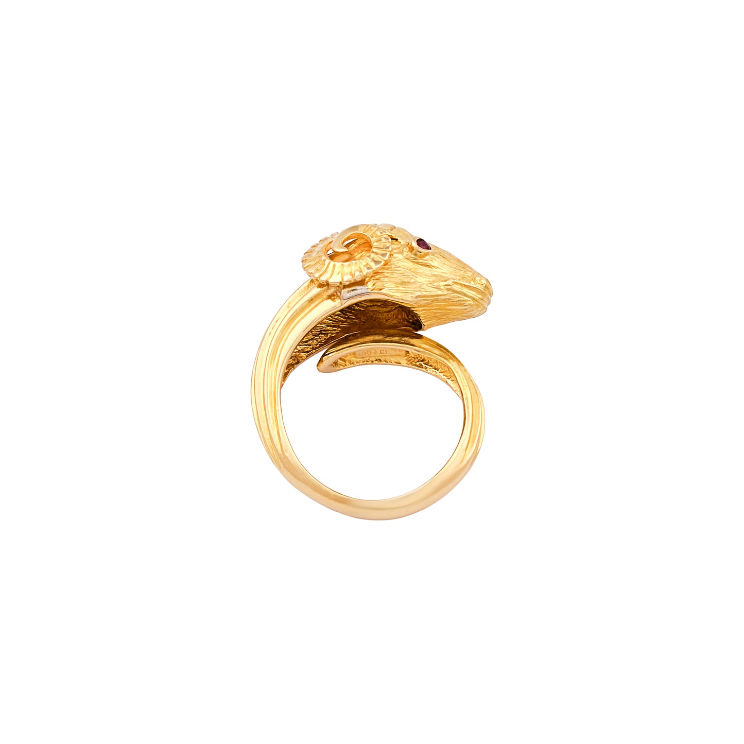 Lalaounis Ram Ring