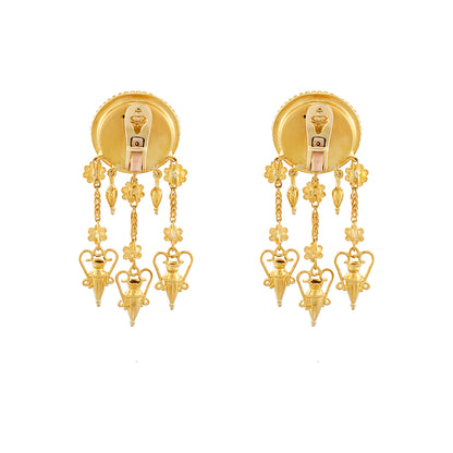 Lalaounis Dangling Earrings