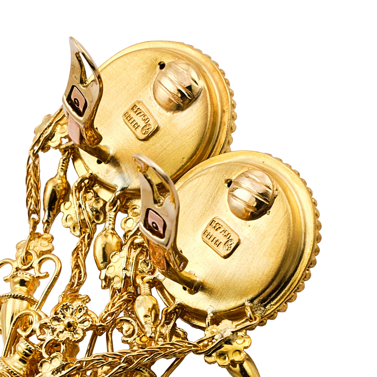 Lalaounis Dangling Earrings