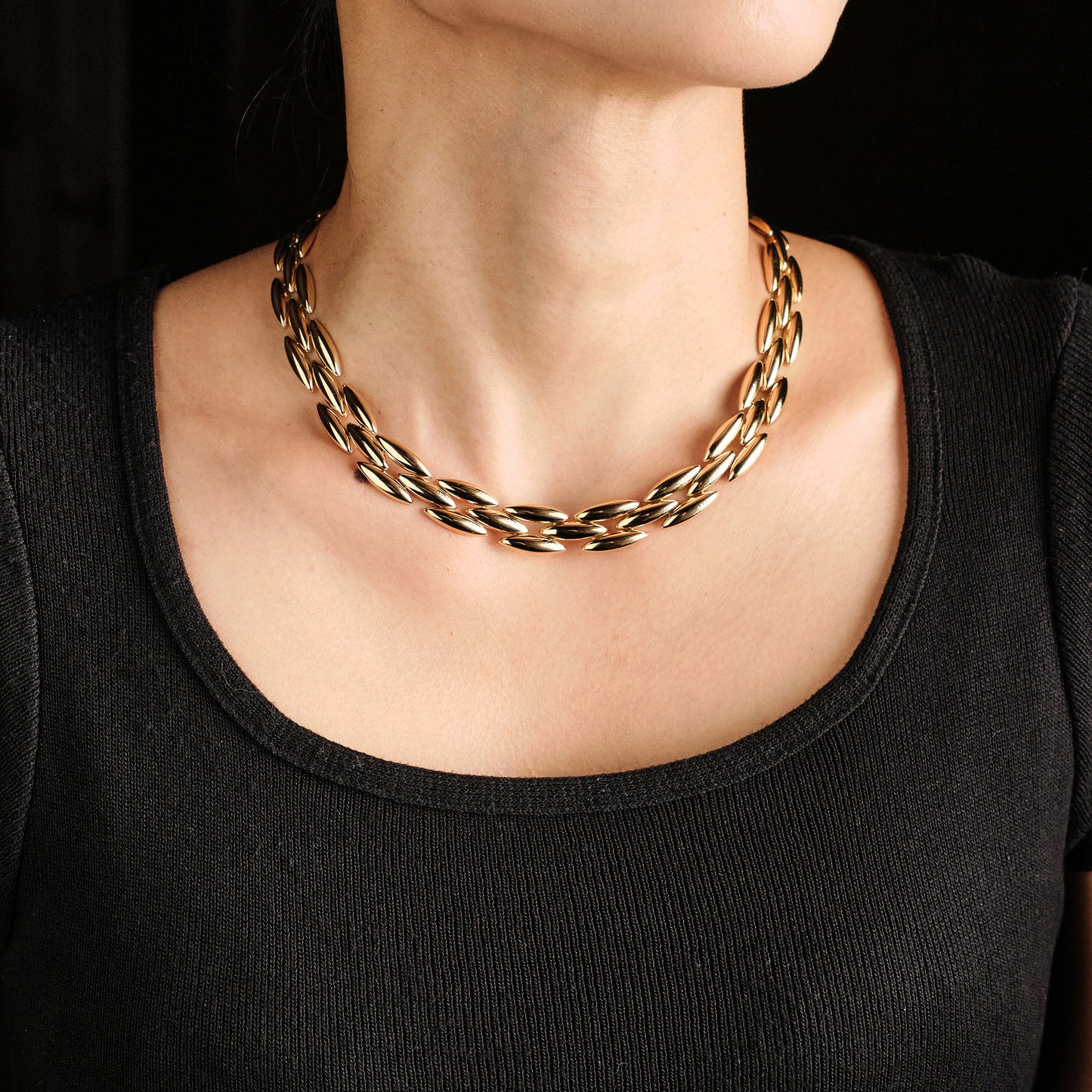 Cartier Gentiane Necklace