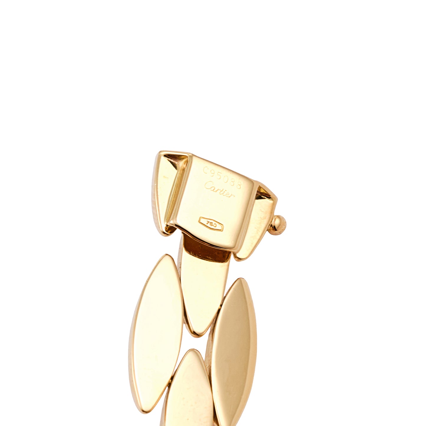 Cartier Gentiane Necklace