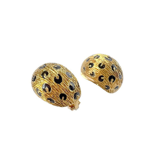Fred 'Panthère' Earrings