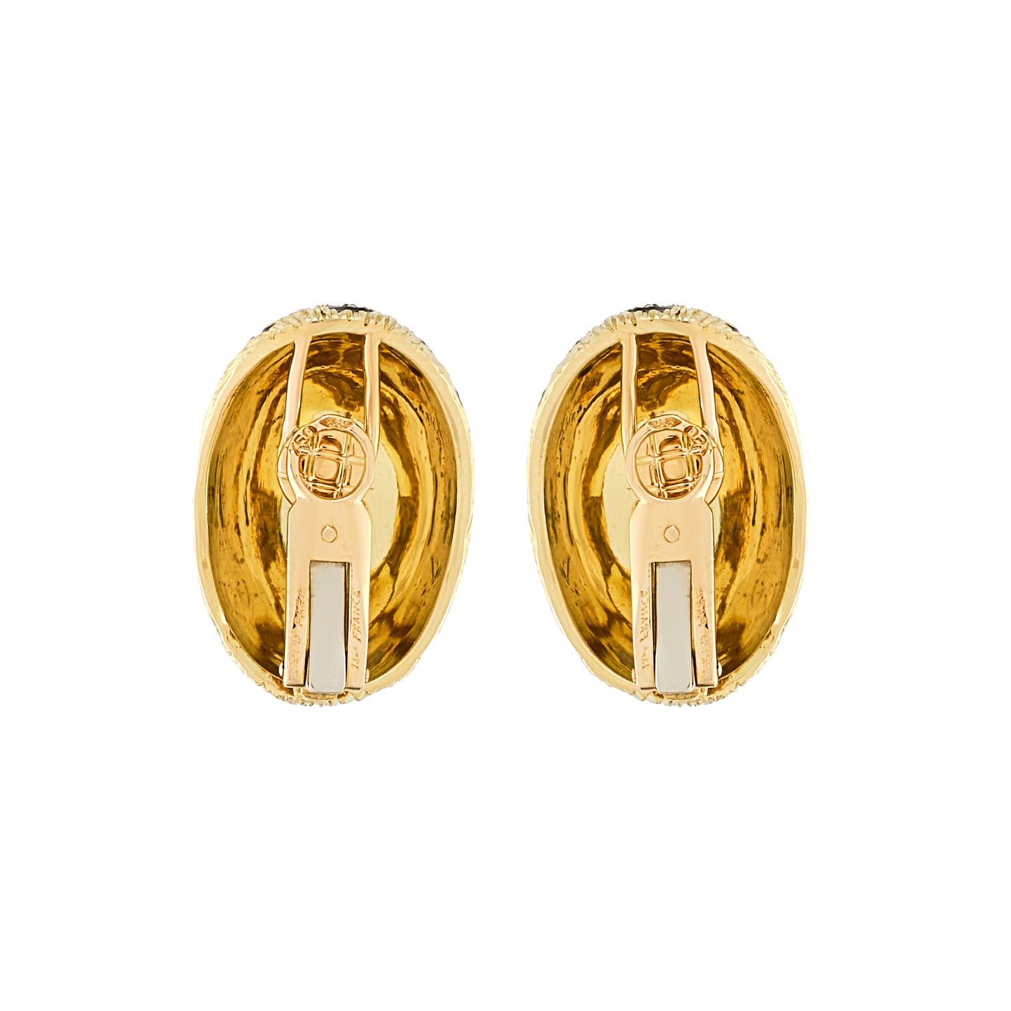 Fred 'Panthère' Earrings