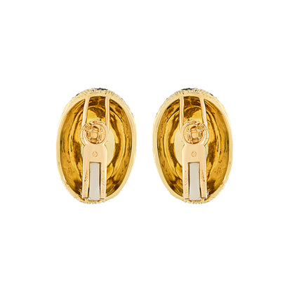 Fred 'Panthère' Earrings