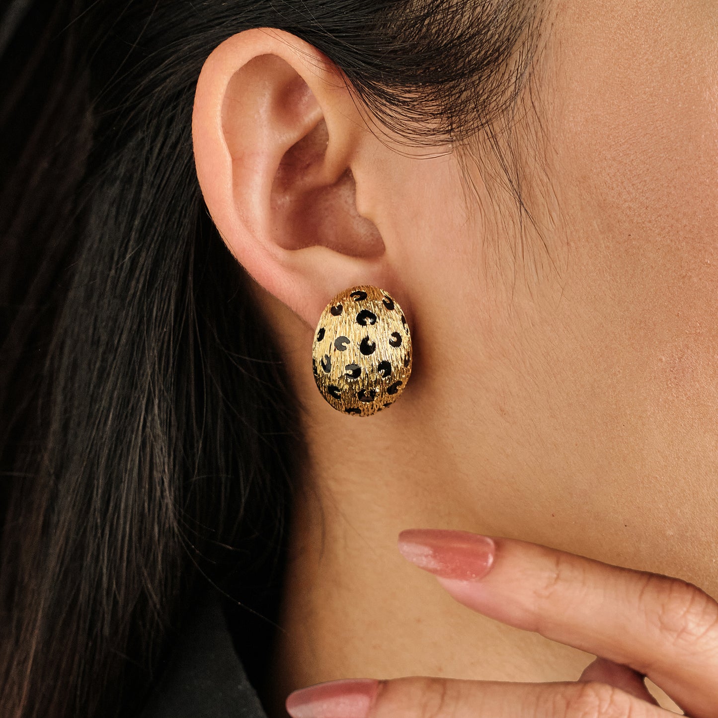 Fred 'Panthère' Earrings