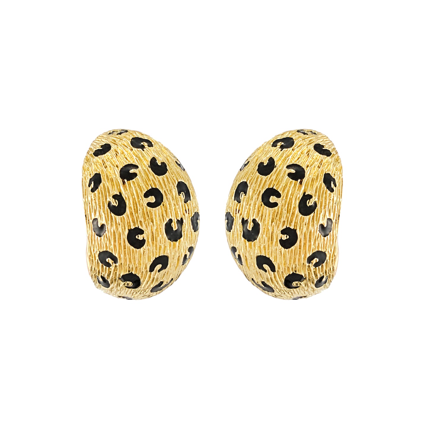 Fred 'Panthère' Earrings