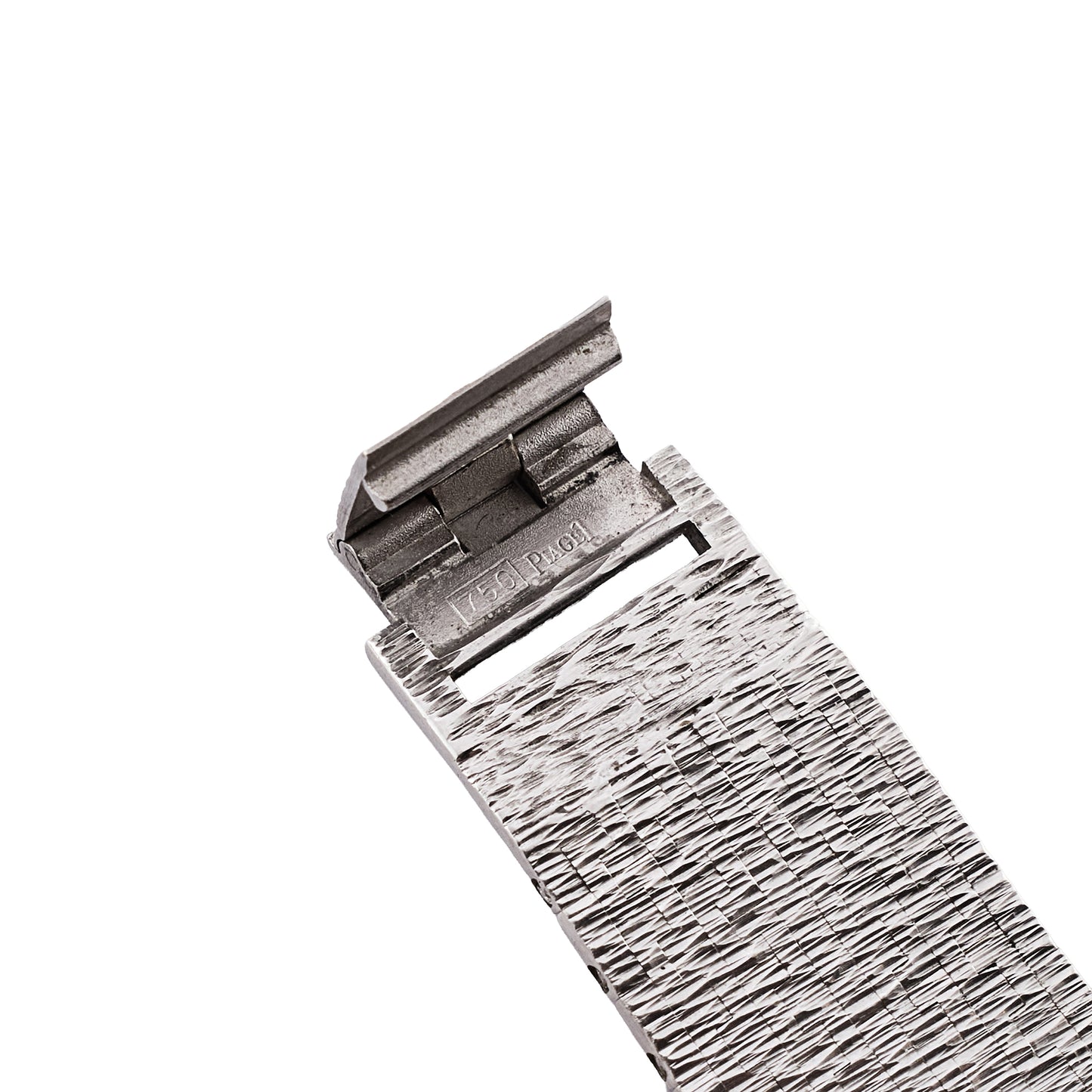 Piaget Onyx and Diamond Watch