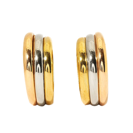 Cartier Hoop Earclips