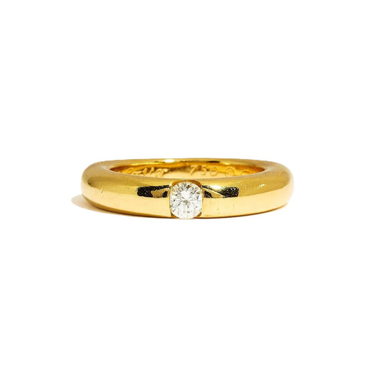 Cartier Diamond Ring
