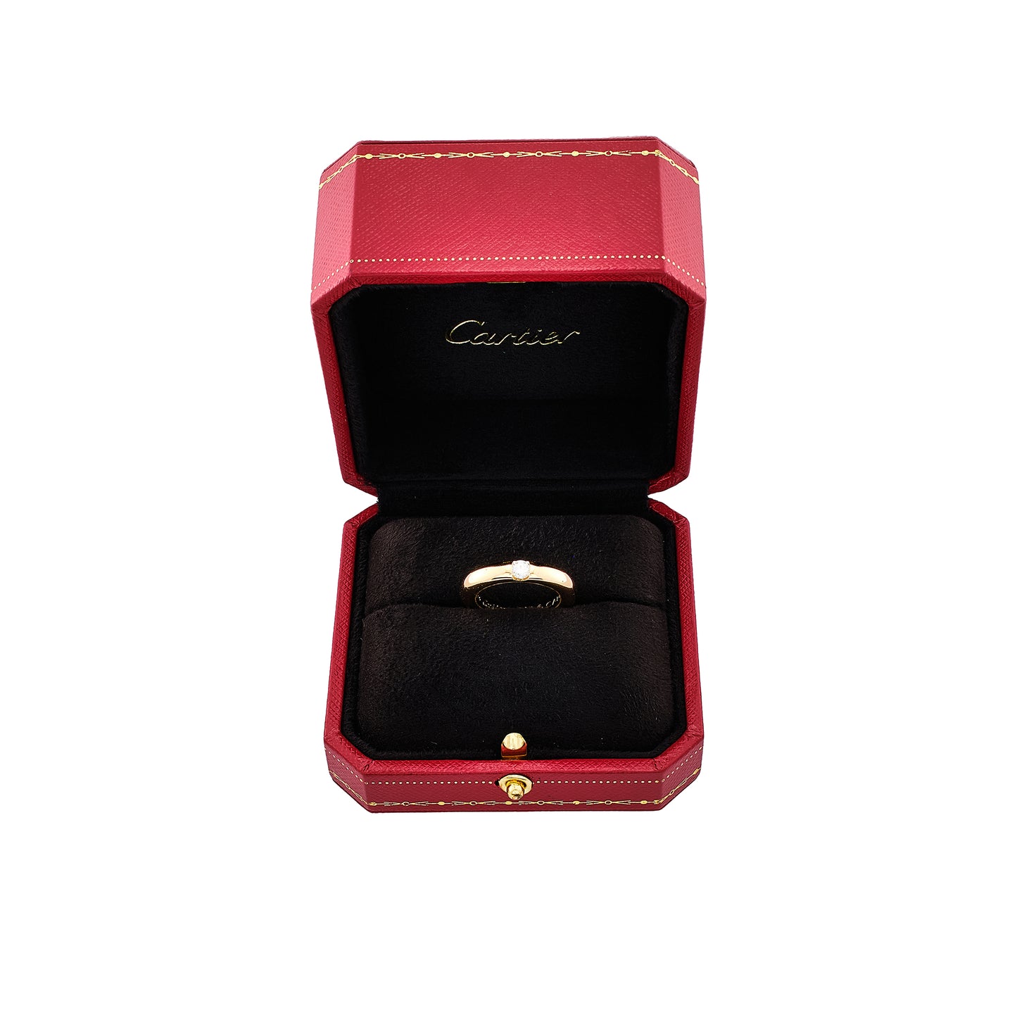 Cartier Diamond Ring