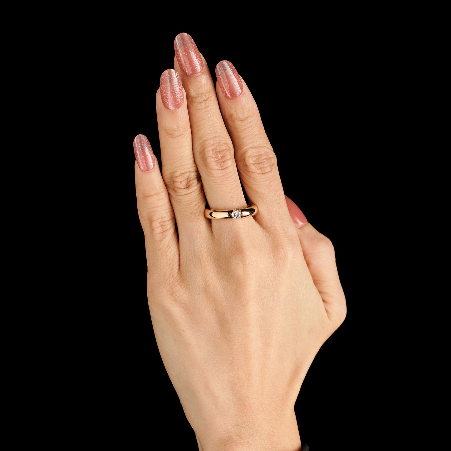 Cartier Diamond Ring