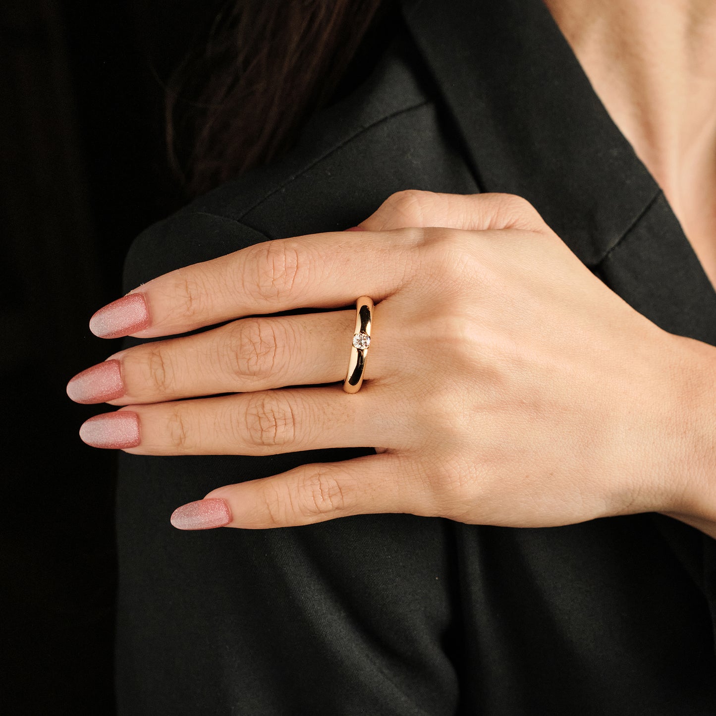 Cartier Diamond Ring