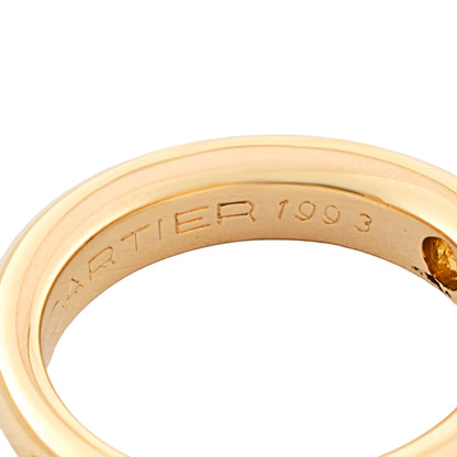 Cartier Diamond Ring