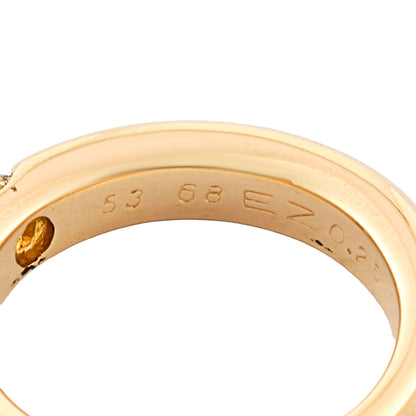 Cartier Diamond Ring