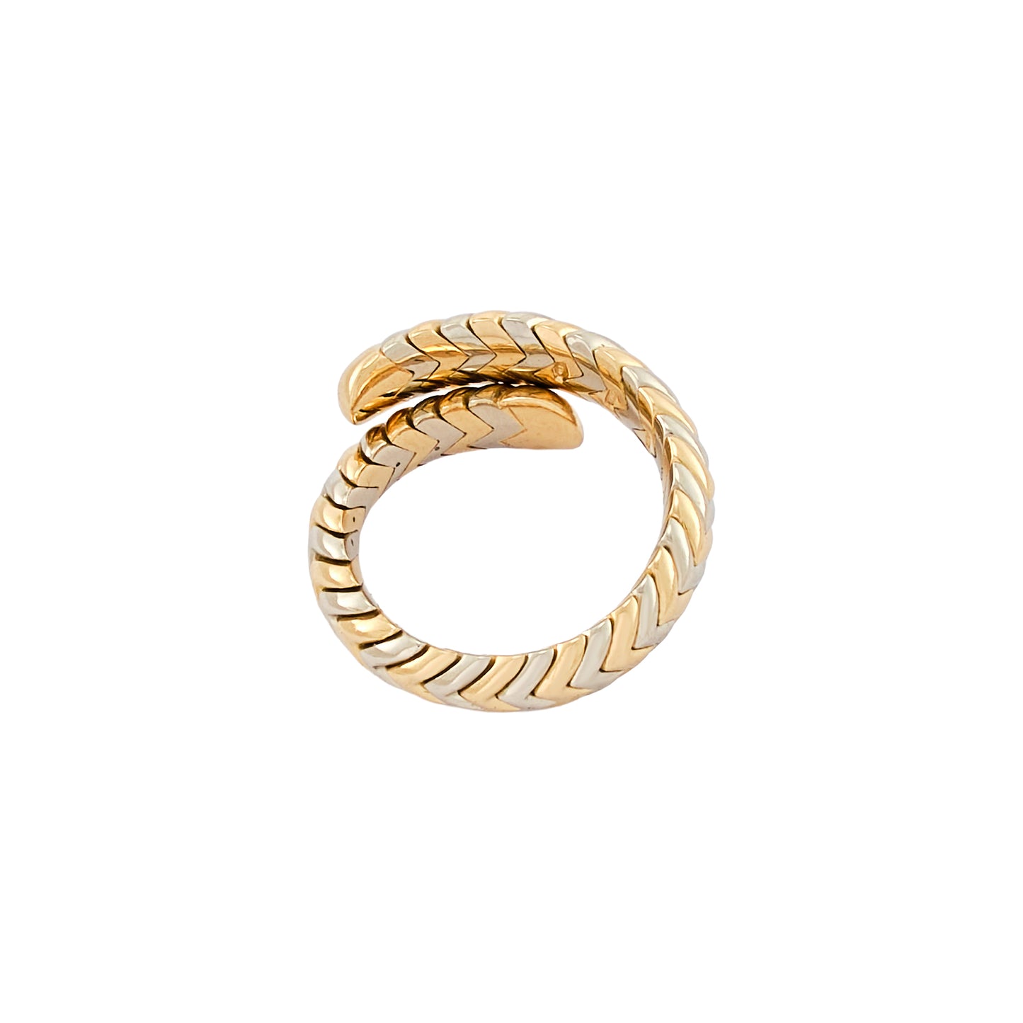Bulgari "Spiga" Ring