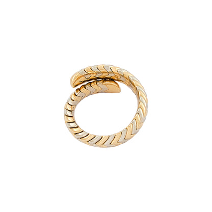 Bulgari "Spiga" Ring