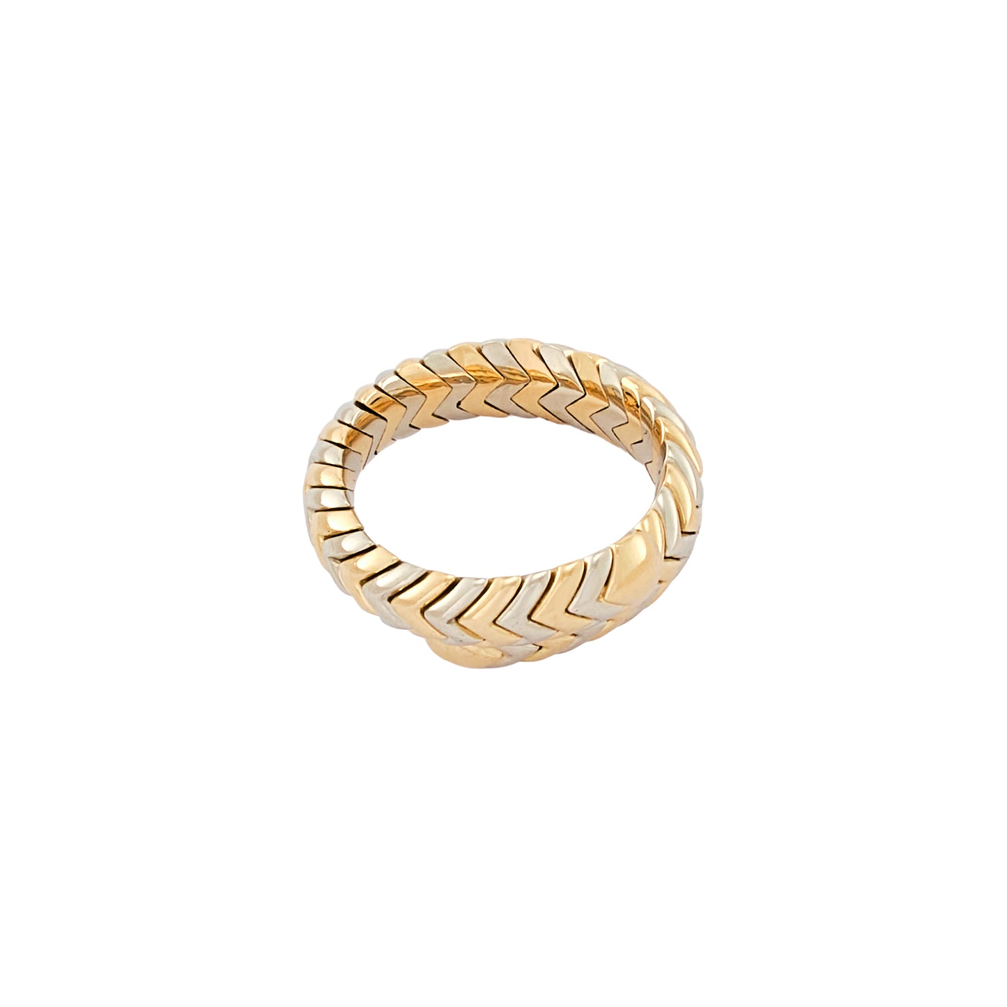 Bulgari "Spiga" Ring