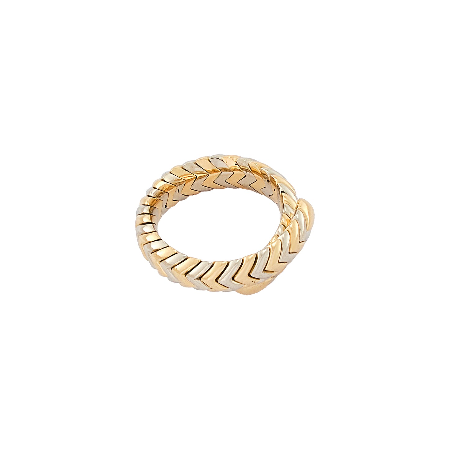Bulgari "Spiga" Ring