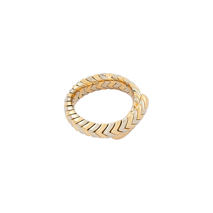 Bulgari "Spiga" Ring