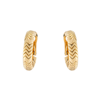 Bulgari "Spiga" Earrings