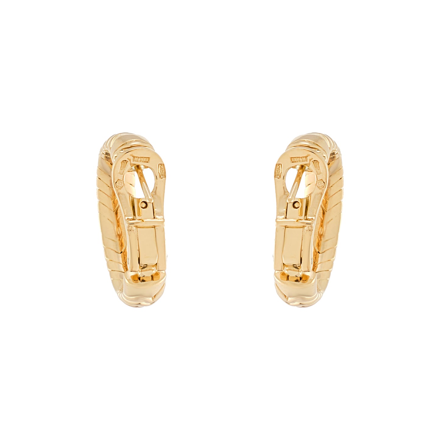 Bulgari "Spiga" Earrings