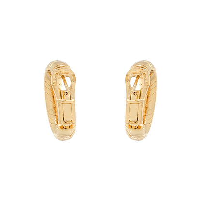 Bulgari "Spiga" Earrings