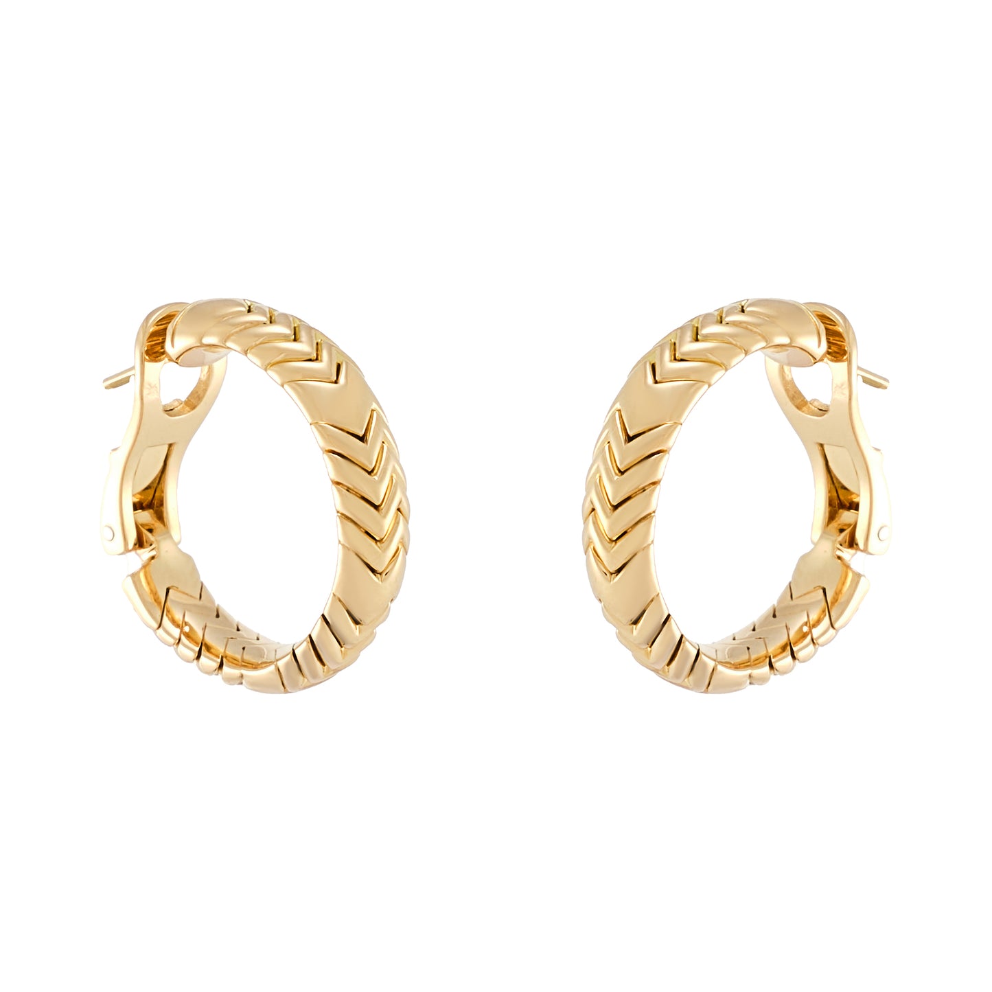 Bulgari "Spiga" Earrings
