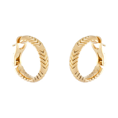 Bulgari "Spiga" Earrings