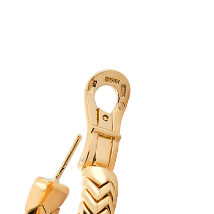Bulgari "Spiga" Earrings
