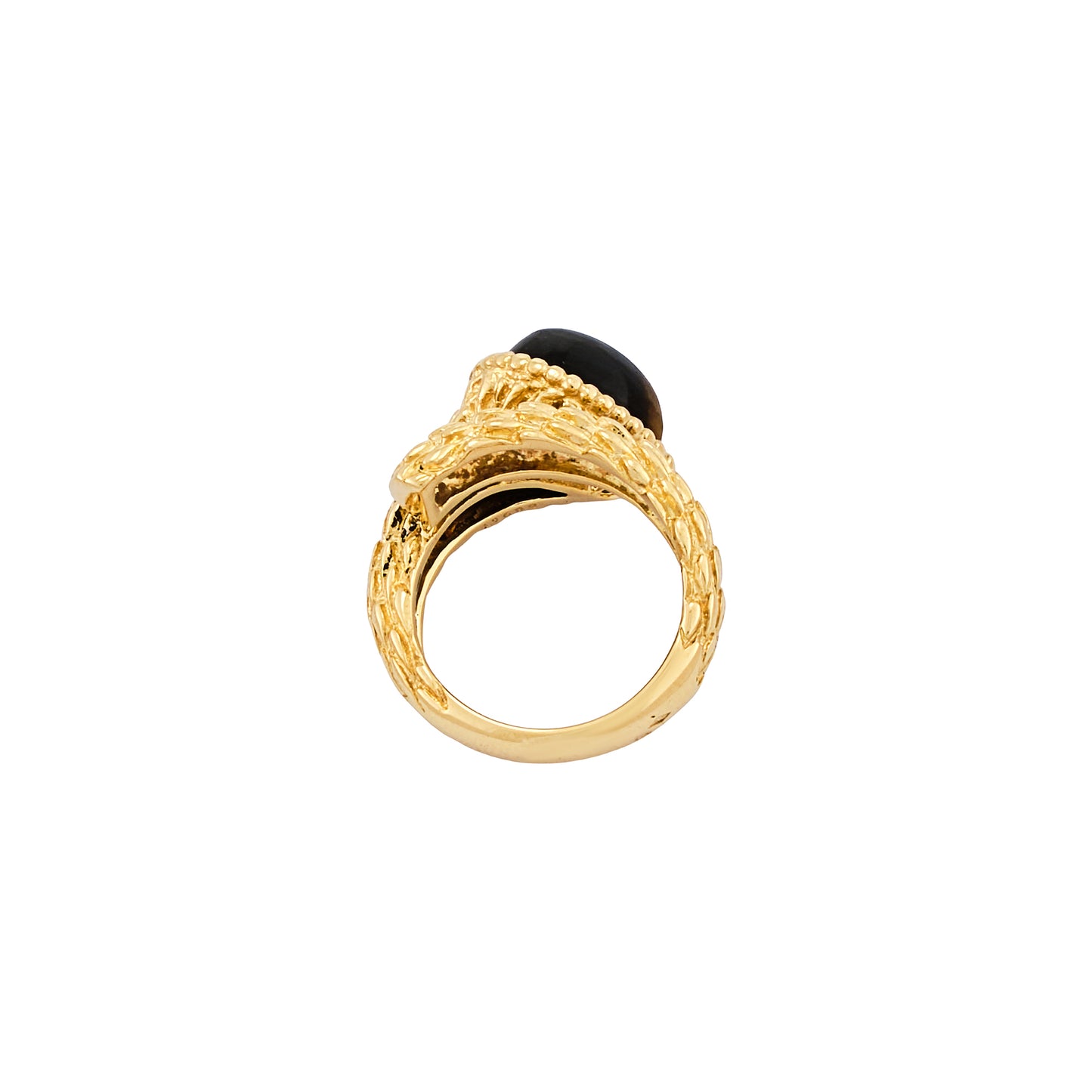 Boucheron Bohemian Serpent Ring