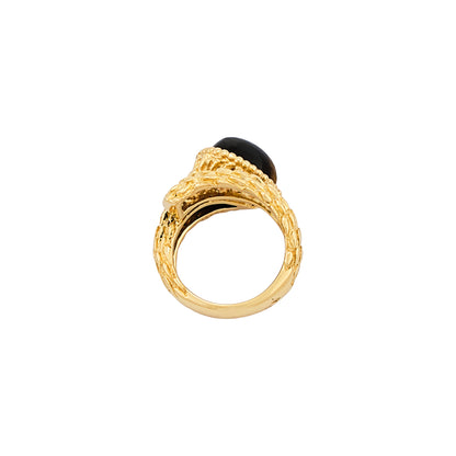 Boucheron Bohemian Serpent Ring