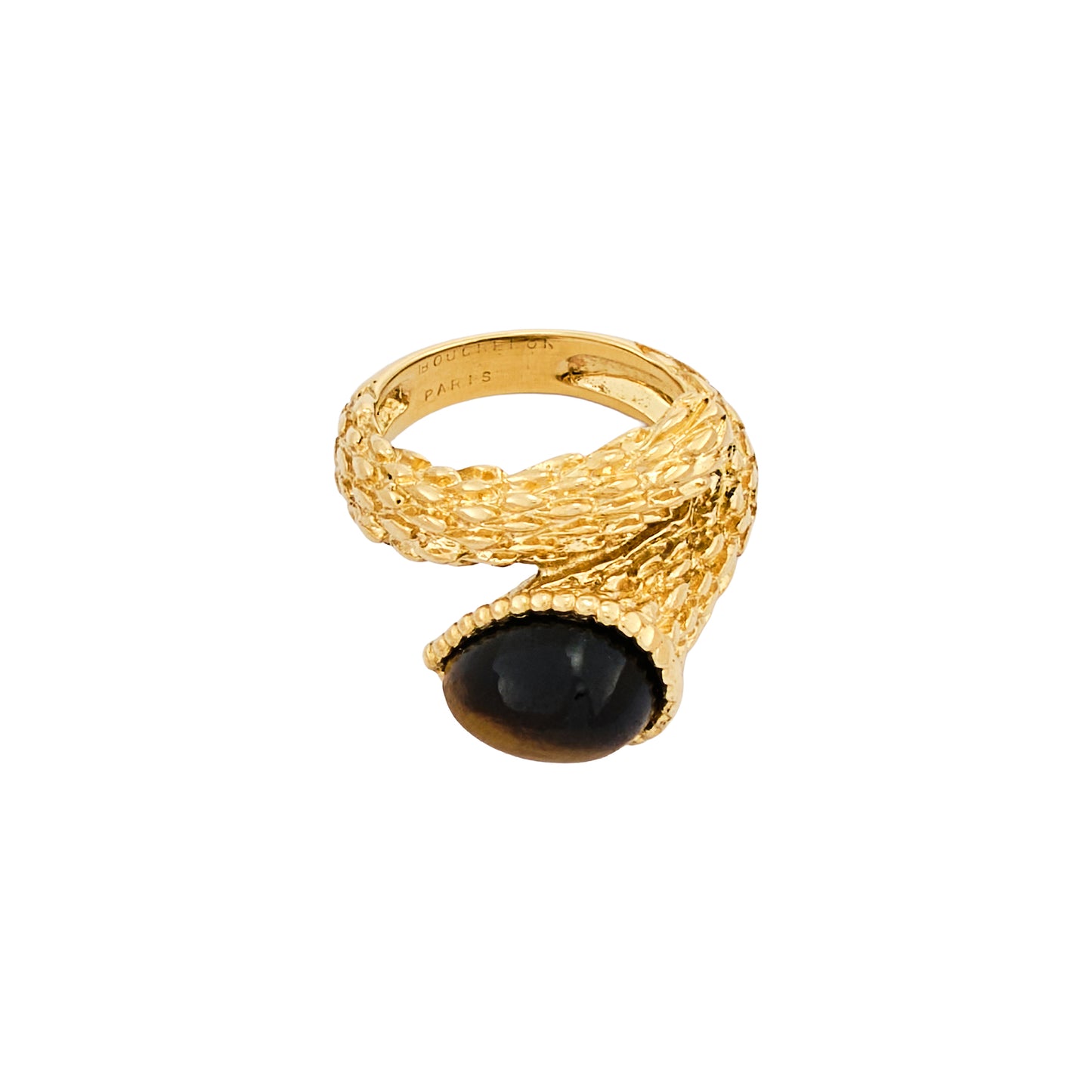 Boucheron Bohemian Serpent Ring