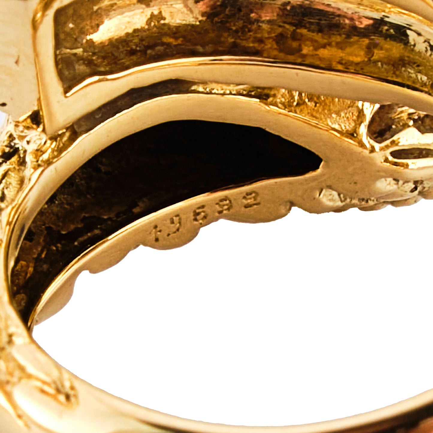 Boucheron Bohemian Serpent Ring