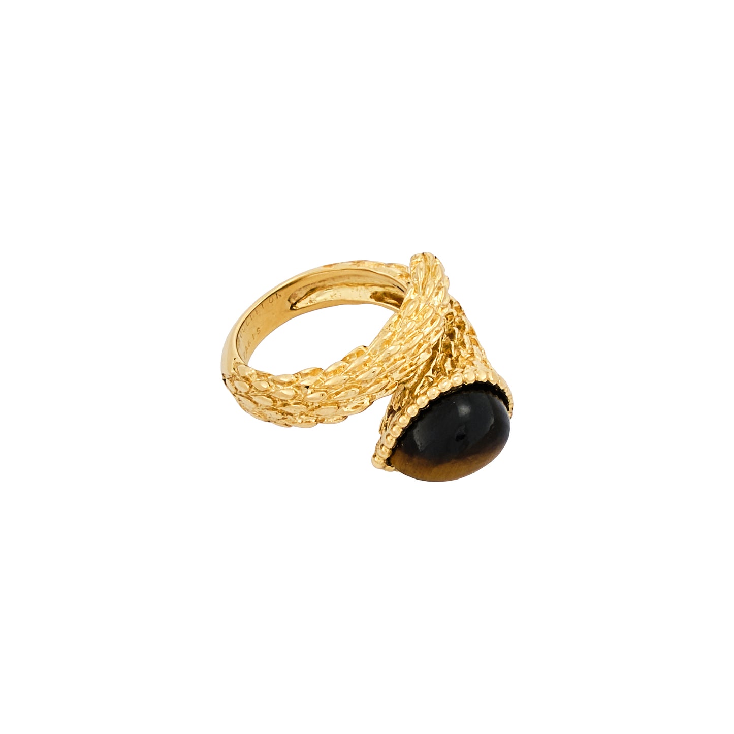 Boucheron Bohemian Serpent Ring
