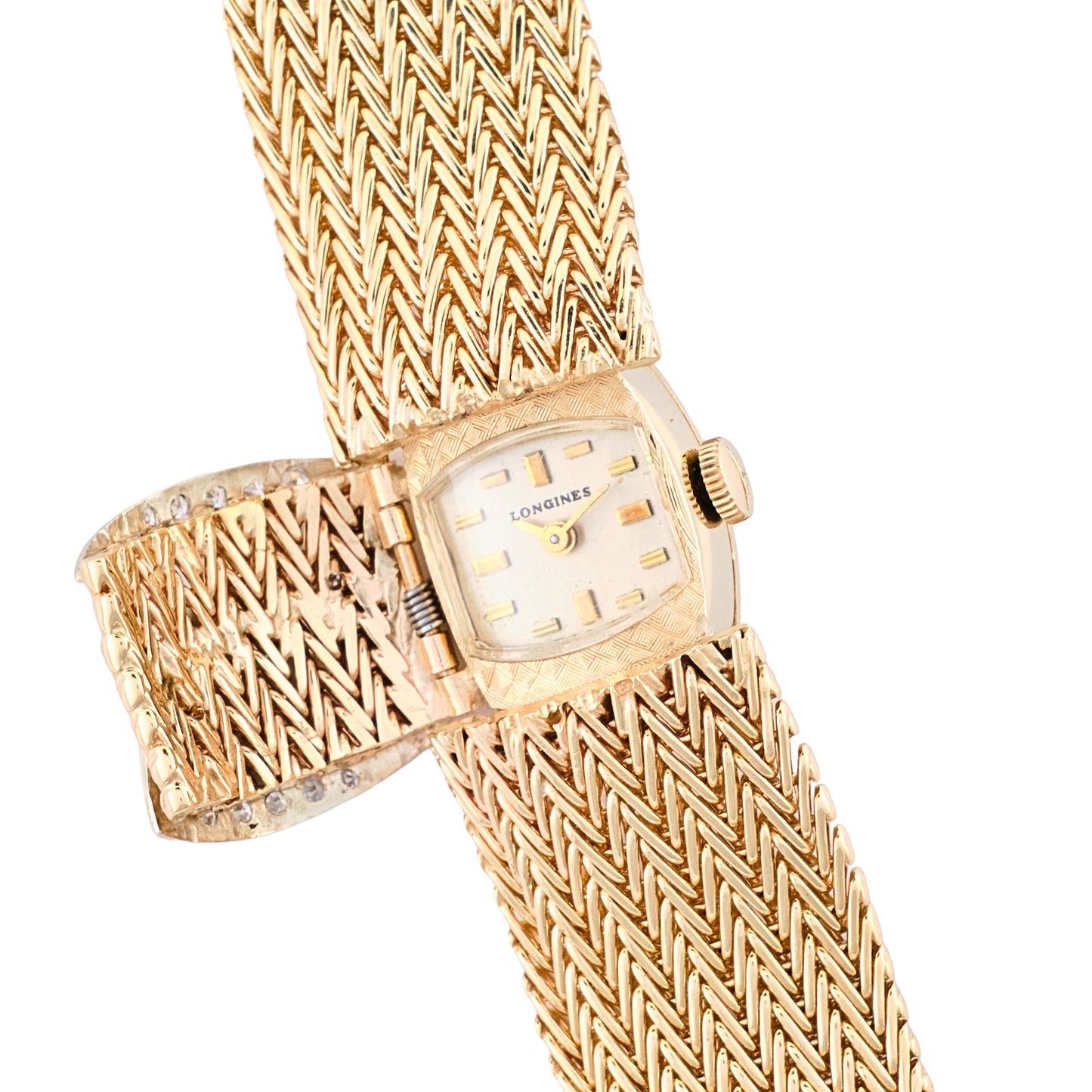 Longine Surprise Watch