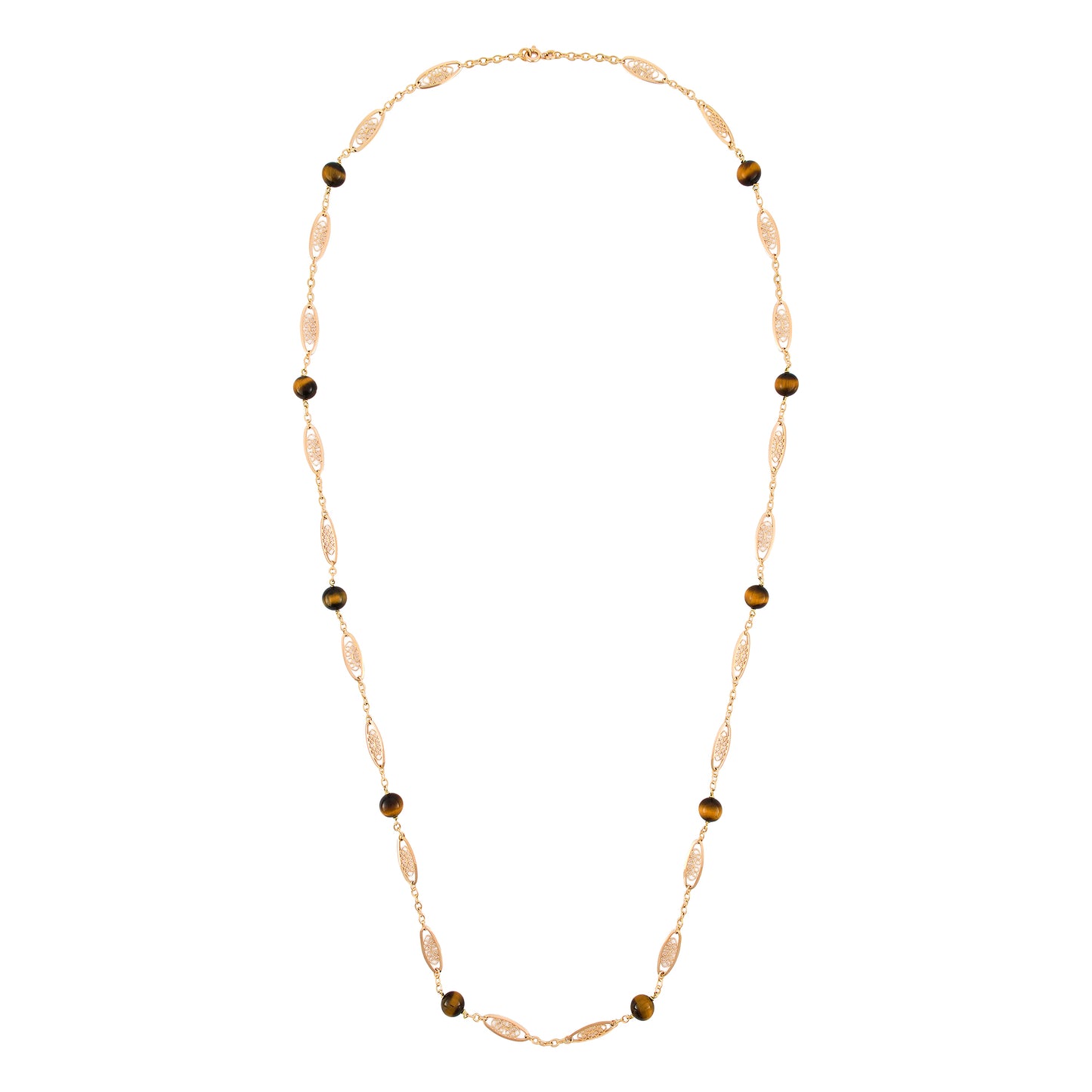 Vintage Filigree Sautoir