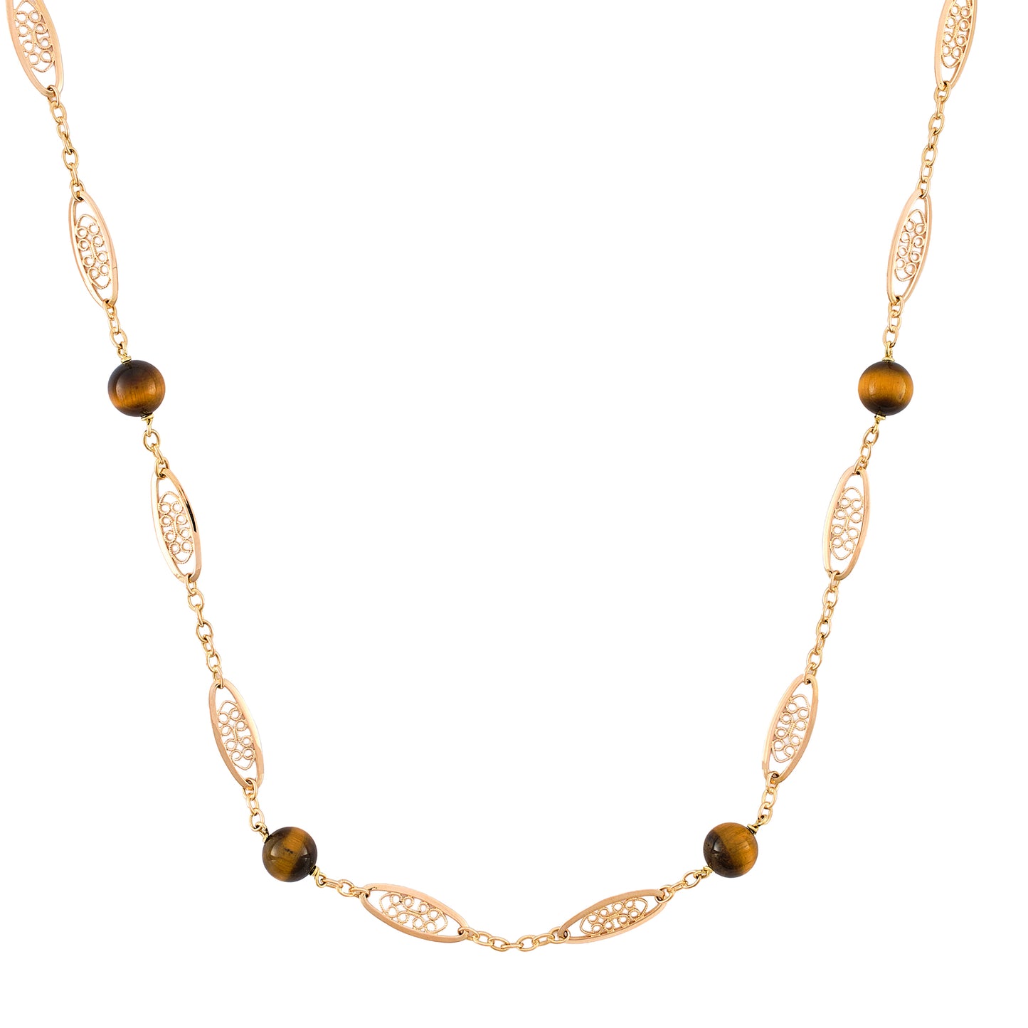 Vintage Filigree Sautoir