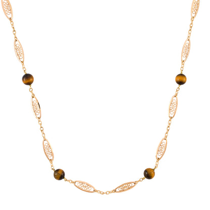 Vintage Filigree Sautoir